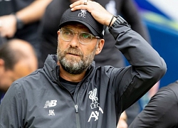 Klopp: 'Thật không may, tôi không đủ siêu để quyết định điều đó'