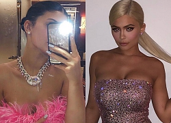 Kylie Jenner 'chơi sang' diện váy 500 triệu đồng tại sinh nhật tuổi 22