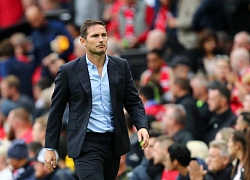 Lampard: &#8216;Tôi muốn hạ Liverpool và giành Siêu cúp châu Âu&#8217;