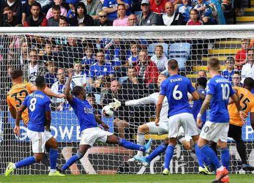 Leicester City - Wolves: Mừng hụt vì VAR (Vòng 1 Ngoại hạng Anh)