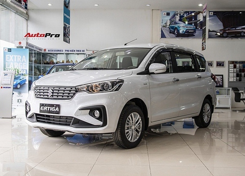 Khách đặt Suzuki Ertiga 'sốt ruột' chờ đợi, nơm nớp lo sang năm 2020 vẫn không có xe giao