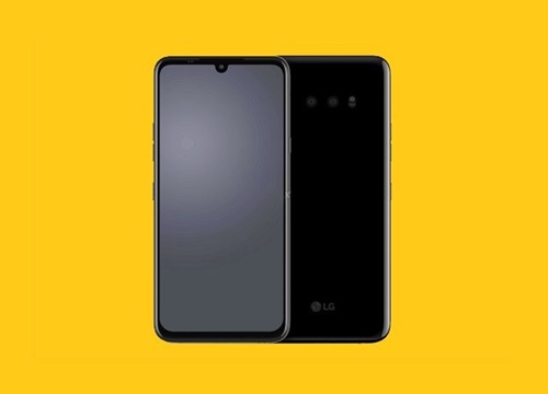 LG G8X lộ ảnh render trước thời điểm ra mắt tại IFA 2019