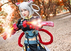 Liên Quân Mobile tung cosplay chào đón Qi, Võ Sư Bánh Bao