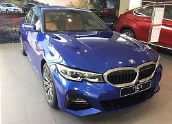 Lộ giá bán BMW 330i thế hệ mới tại Việt Nam