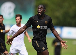 Lukaku ghi 4 bàn ra mắt Inter Milan, góp công đại tiệc 8 sao tưng bừng