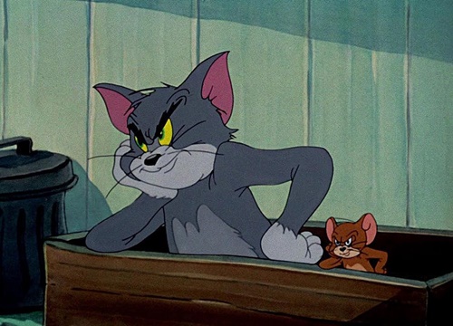 Tom và Jerry, tàn phá ký ức, một câu nói nhưng đủ để làm cho người hâm mộ không thể rời mắt. Hãy cùng nhấn vào hình ảnh để đón xem lại những màn rượt đuổi, tình bạn và sự tiếng cười của hai chú chuột và mèo này. Một sự trở lại khiến cho ký ức của bạn đầy tràn niềm vui và kỷ niệm.