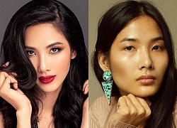 Mặt mộc của Hoàng Thùy có đủ đẹp để đọ với dàn mỹ nữ thi Miss Universe 2019?