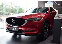 Mazda giảm giá toàn bộ xe: Giá CX-5, Mazda3 giảm xuống thấp nhất từ đầu năm