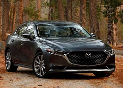 Mazda3 mới tiếp tục 'lãnh án' triệu hồi do lỗi kính chiếu hậu