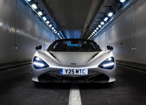 McLaren 750LT chuẩn bị trình làng - Bản nâng cấp đáng giá từ siêu phẩm 720S