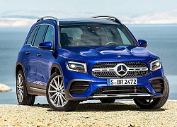 Mercedes-Benz GLB 2020, xe sang 7 chỗ giá hấp dẫn