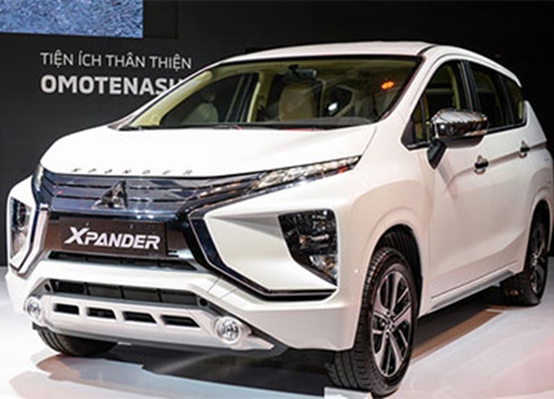 Mitsubishi Xpander giá rẻ 'đánh bại' Toyota Innova, Avanza dẫn đầu phân khúc MPV