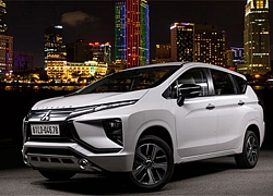 Mitsubishi Xpander giá rẻ tụt dốc, mất ngôi vương vào tay Toyota Innova