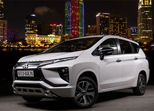 Mitsubishi Xpander giá rẻ tụt dốc, mất ngôi vương vào tay Toyota Innova