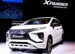 Mitsubishi Xpander tụt hạng, Toyota Innova lên ngôi vương phân khúc