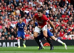 Một tay Harry Maguire nâng tầm hàng thủ Man Utd tuyệt đỉnh thế nào?