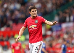 Mourinho: "Maguire sẽ phải bọc lót cho cầu thủ M.U đó rất nhiều lần trong mùa"