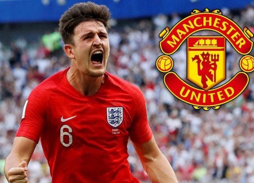 MU: Harry Maguire đắt giá nhất thế giới, học giỏi, đa tài, khởi nghiệp là tiền vệ