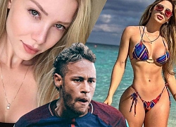 Neymar mừng rơn khi chính thức "trắng án" hiếp dâm