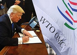 Nga lên tiếng khi Mỹ dọa rút khỏi WTO