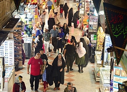 Nghìn lẻ một đêm du ký: Không ngủ ở Mashhad