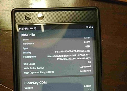 Nguyên mẫu Razer Phone 2 hỗ trợ hai SIM và bộ nhớ trong 512GB bất ngờ lộ diện