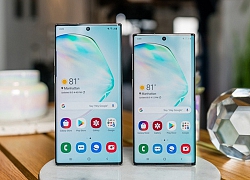 Những điểm tuyệt vời của Galaxy Note 10 mà bạn khó lòng tìm thấy ở iPhone