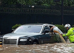 Những điều cần biết về bảo hiểm thủy kích cho ô tô và lưu ý khi lái xe trong mùa nước ngập