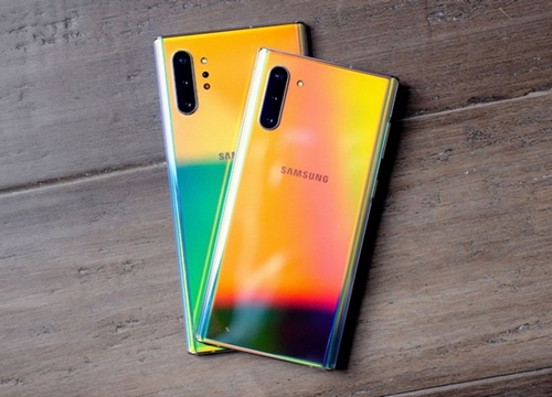 Những khác biệt giữa Galaxy Note 10 và Note 10 plus: Bạn nên chọn máy nào?