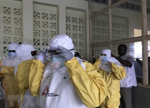 Nigeria cảnh báo dịch Ebola với các hãng hàng không