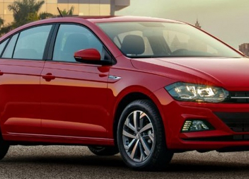 Ô tô Volkswagen đẹp long lanh giá 329 triệu