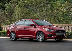 Ôtô Hyundai Accent 2020 ra mắt, bán ra từ 352 triệu đồng