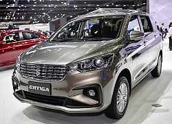 Phân khúc MPV đa dụng: Suzuki Ertiga quay lại cuộc chơi