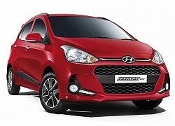 Phân khúc xe đô thị tháng 7/2019: Hyundai Grand i10 'bá chủ'