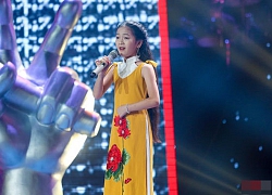 Phần thi Giấu mặt của Kiều Minh Tâm cán mốc triệu view: Nhân tố sáng giá của The Voice Kids 2019