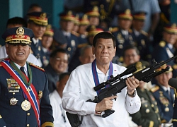 Phát ngôn 'gây bão' của Tổng thống Duterte