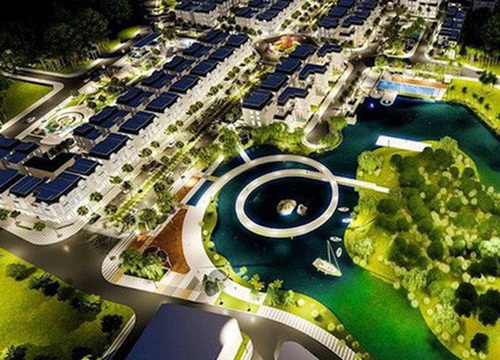 Phó thủ tướng chỉ đạo tiếp tục thanh tra dự án Thái Hưng Eco City