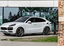 Porsche Cayenne ra mắt phiên bản mạnh nhất, lần đầu lên ngưỡng 670 mã lực