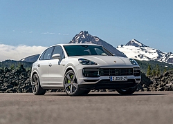 Porsche trình làng xe SUV mạnh 670 mã lực, giá gần 4 tỷ đồng