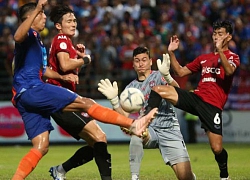 Port - Muangthong United: Văn Lâm nỗ lực, kết quả đắng chát