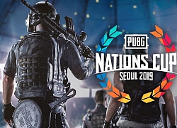 PUBG National Cup 2019: All Star Việt Nam xuất sắc đạt top 2 trên BXH