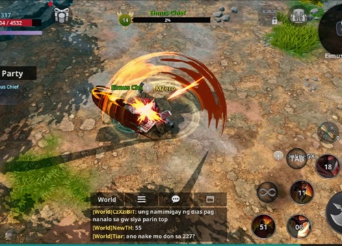 Rappelz The Rift MMORPG thế giới mở mê hoặc sắp cập bến Đông Nam Á