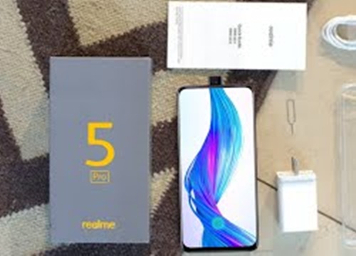 Rò rỉ thông số kỹ thuật Realme 5 Pro: Chipset Snapdragon 712, 4 camera 48MP, ra mắt ngày 20/8