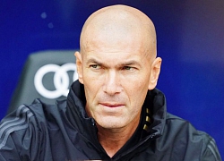 Rộ tin Zidane đột ngột chia tay Real Madrid