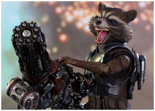 Rocket Raccoon: Từ kẻ trộm vặt nghiệp ngập trở thành một Avenger bảo vệ toàn vũ trụ