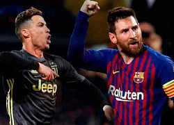 Ronaldo phát biểu sững sờ về Messi: Đề cao bản thân, chỉ ra khác biệt lớn nhất