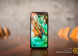 Samsung Galaxy A10s trình làng: Camera kép, pin 4.000 mAh