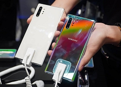 Samsung Galaxy Note 10, Note 10 Plus chính thức ra mắt tại Việt Nam: Giá tốt hơn dự kiến