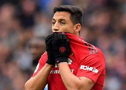 Sanchez làm loạn sân tập MU: Xích mích "Van Persie 17 tuổi", dễ bị tống khứ