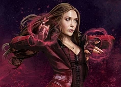 Scarlet Witch có thể là nhân vật phản diện của 'Doctor Strange In Multiverse of Madness'?